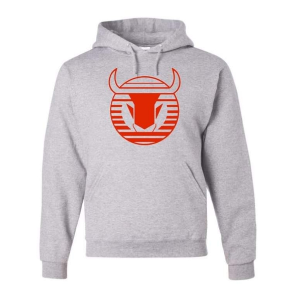 Toros Neza Soccer Team Unisex Cotton Hoodie - Picture 1 of 1